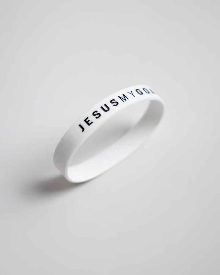 Brassard JESUS MY GOAL - Pack Duo (JMG+4 Symbole)