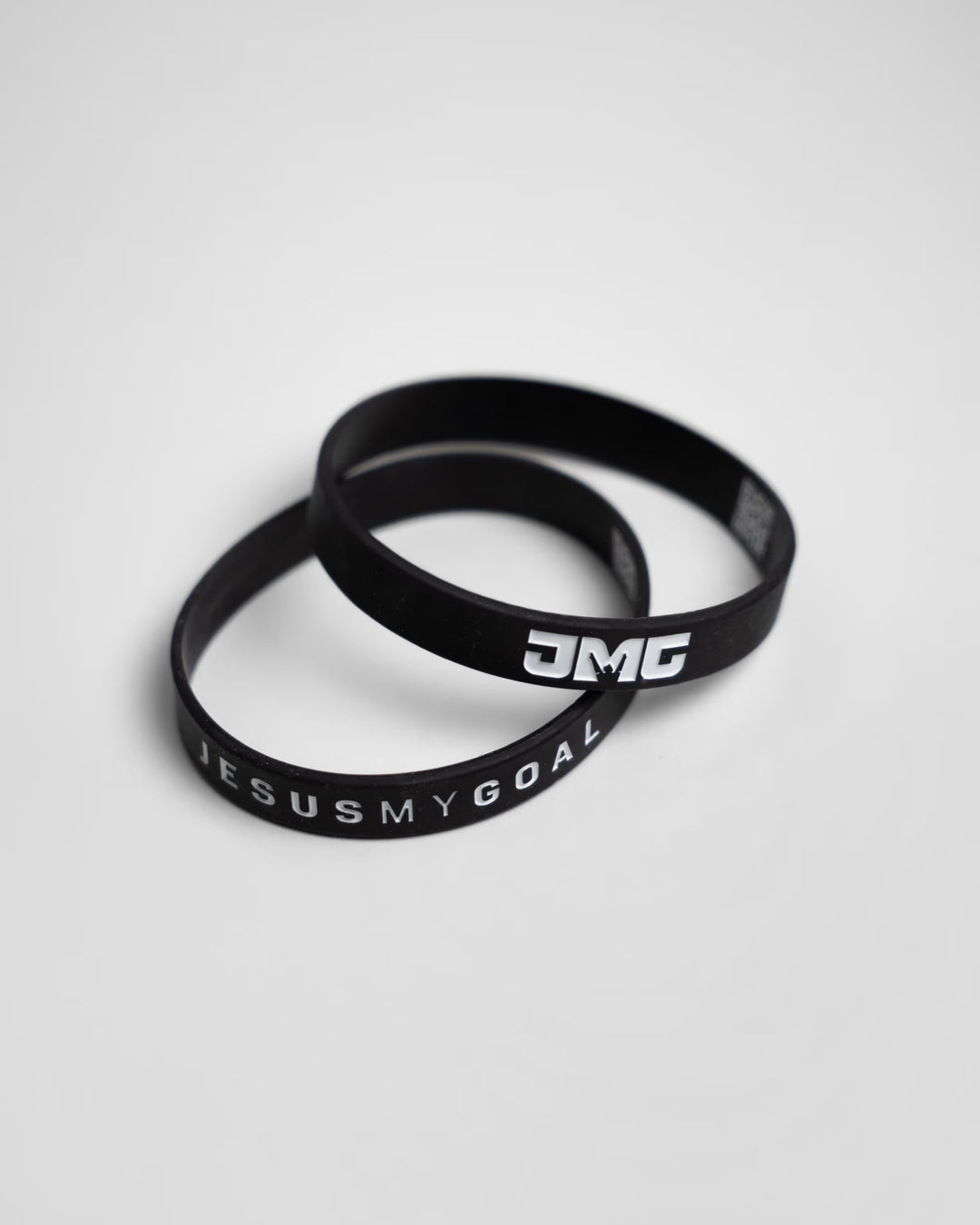 Brassard JESUS MY GOAL - Pack Duo (JMG+4 Symbole)