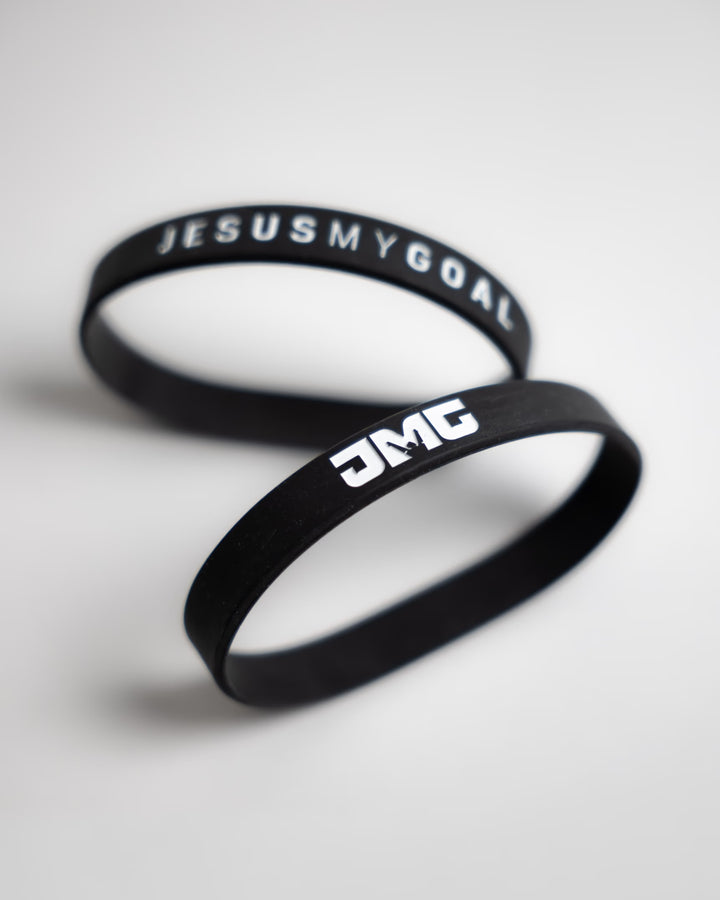 Brassard JESUS MY GOAL - Pack Duo (JMG+4 Symbole)