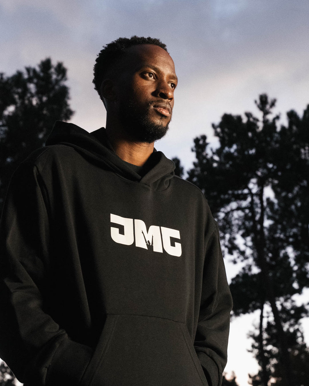 Hoodie JESUS MY GOAL