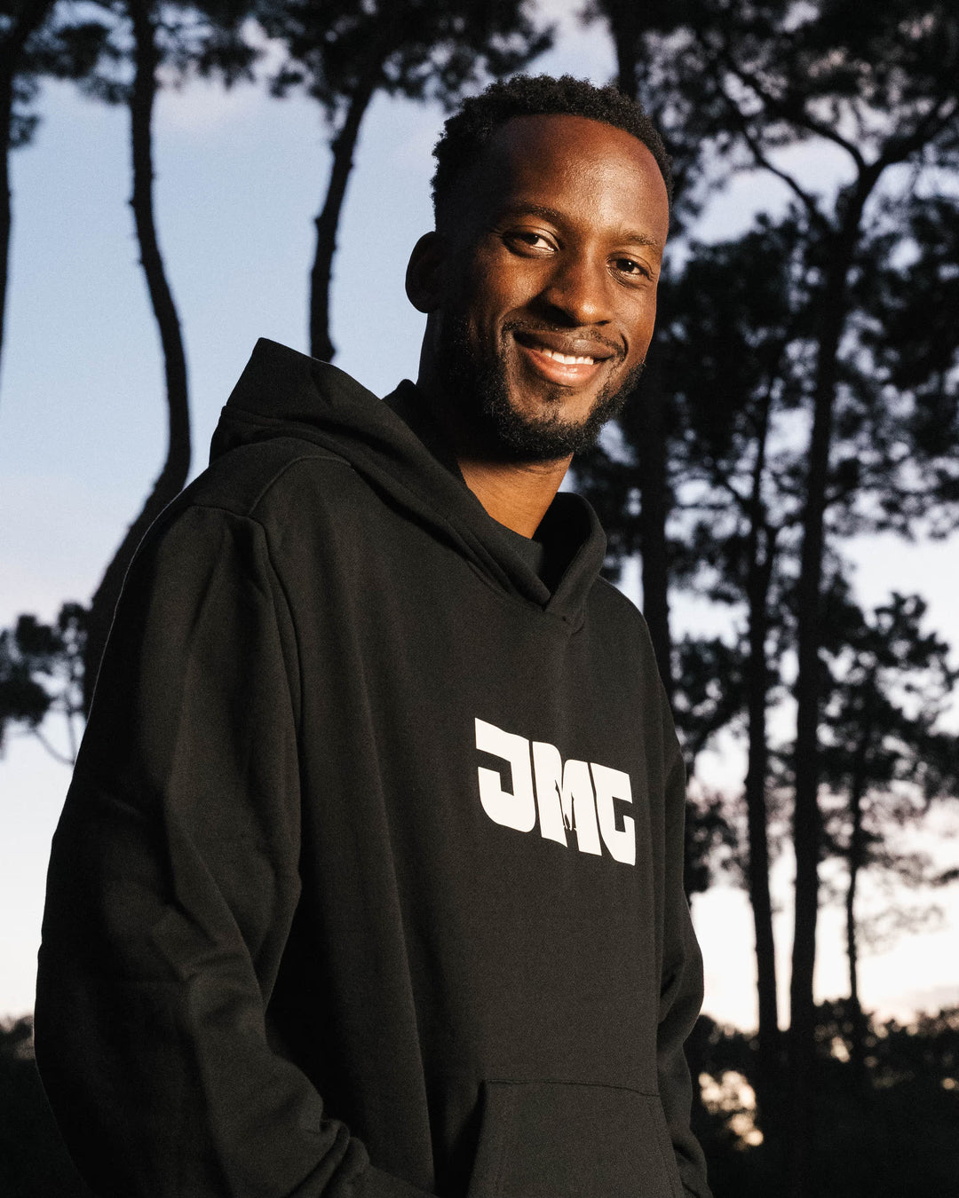 Hoodie JESUS MY GOAL