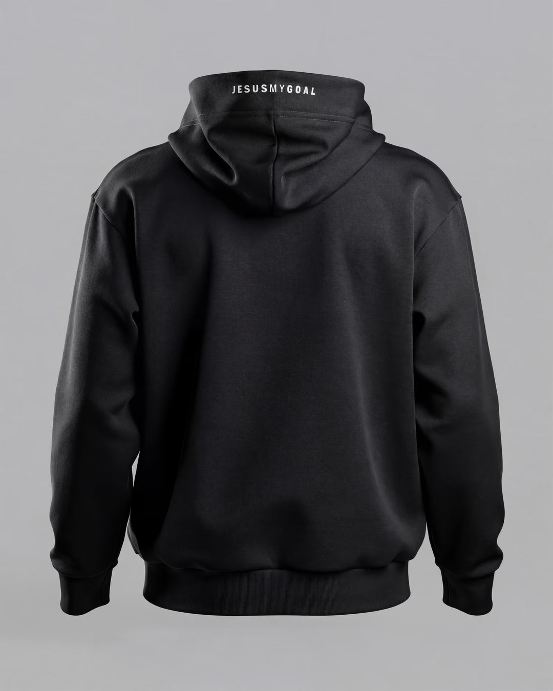 Hoodie JESUS MY GOAL