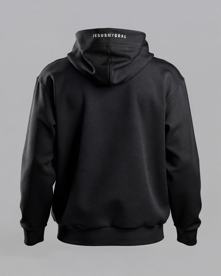 Hoodie JESUS MY GOAL